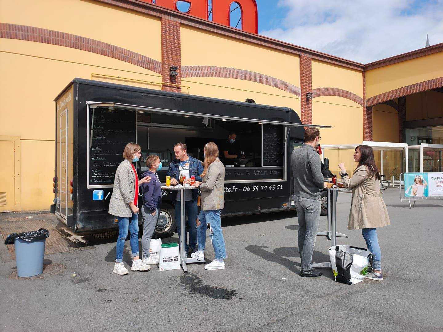 Les Meilleurs Foodtrucks De Lille Le Chti