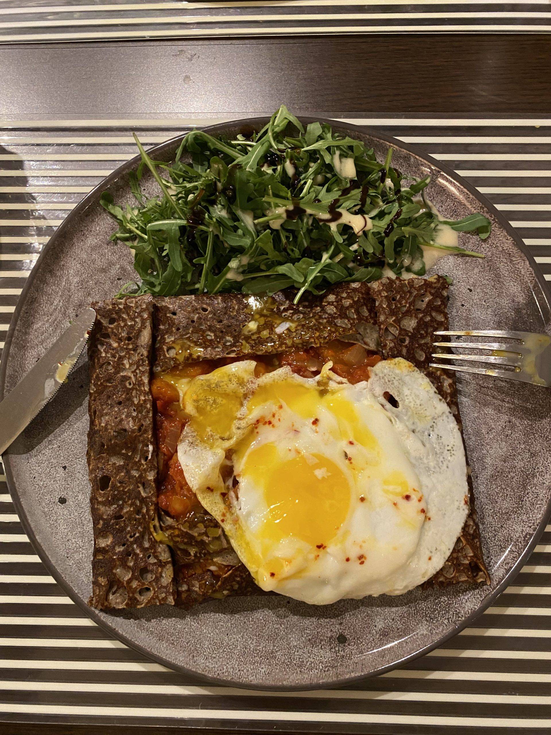 Crêperie Fleur de Sel Le Chti Avis Horaires