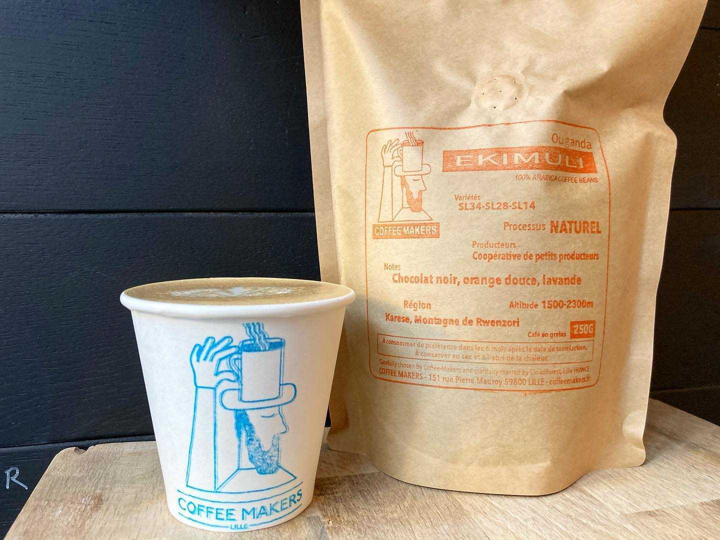 Coffee makers