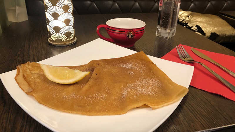La Crêperie de la Grand Place