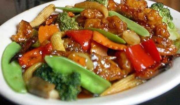 asia snak