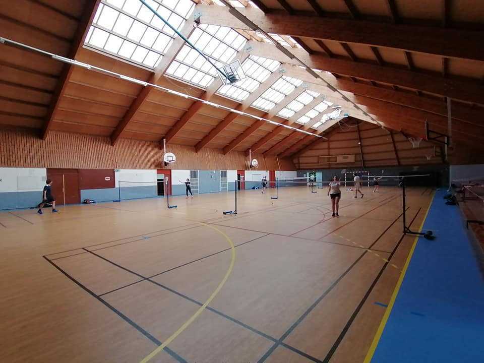 Badminton Club Fâches-Thumesnil - Le Chti, Avis & Horaires