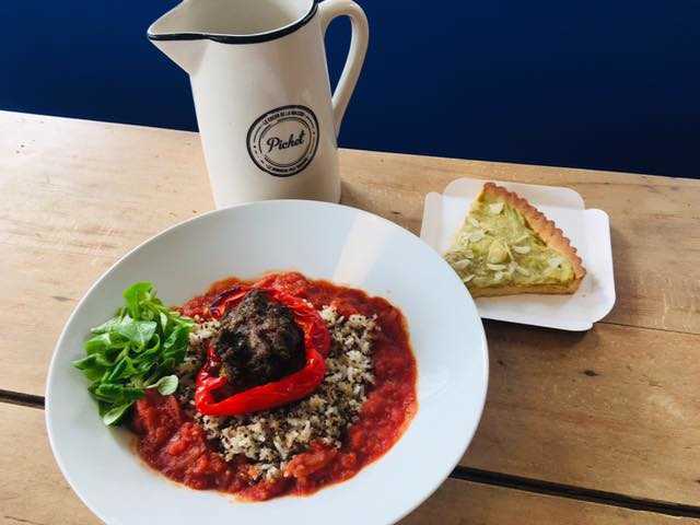 cantine verte