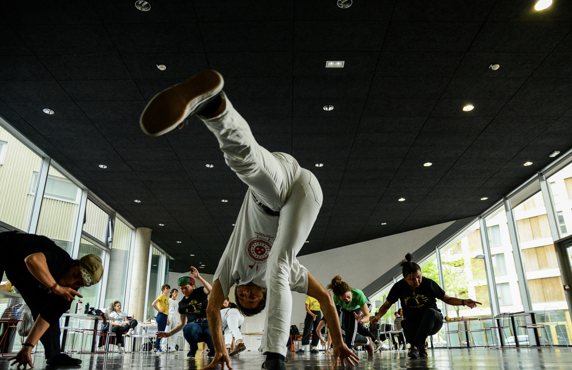 Capoeira Angola Lille