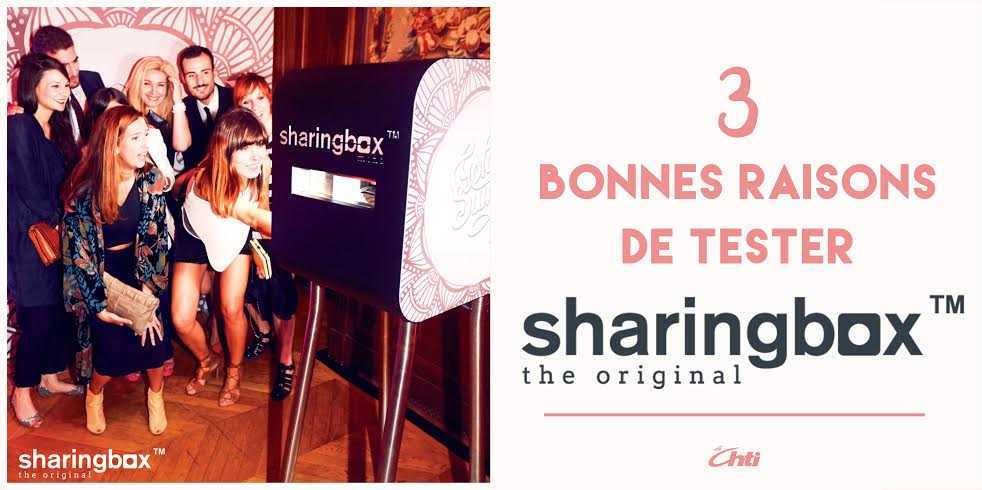 3 Bonnes Raisons De Tester La Sharingbox Le Chti