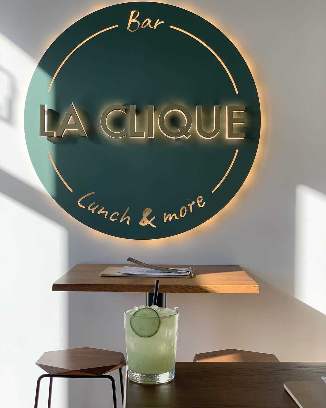 La clique