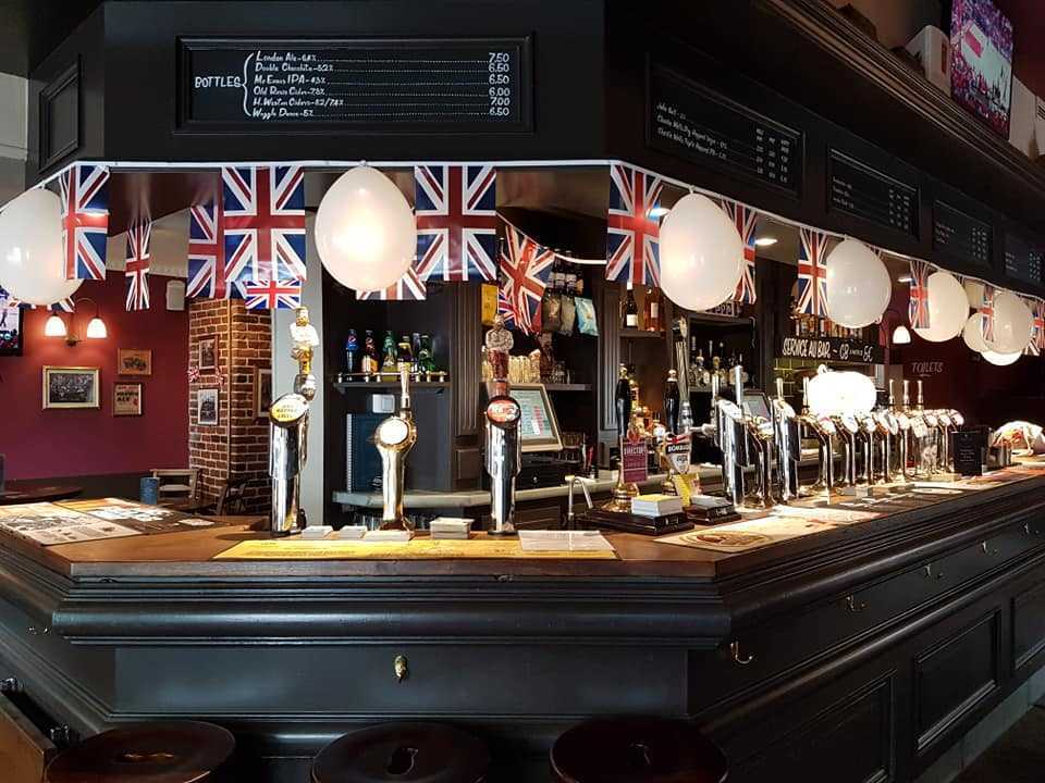 le queen victoria