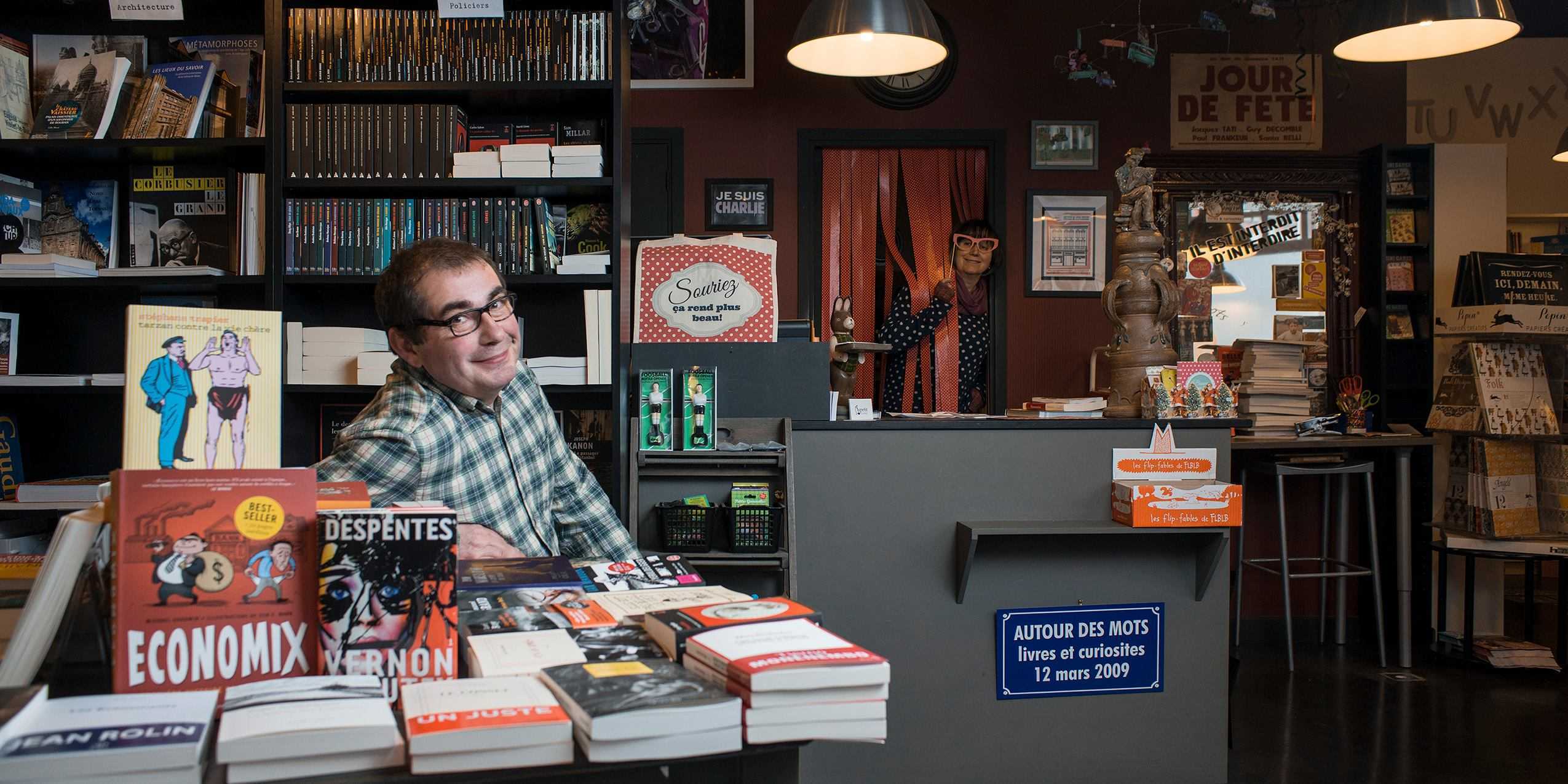 librairie
