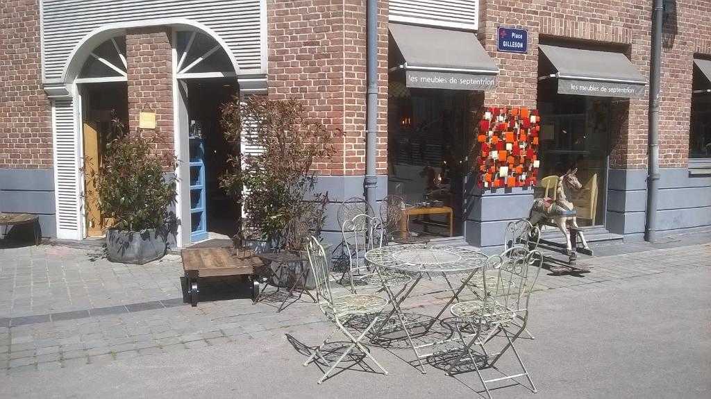 meubles de septentrion