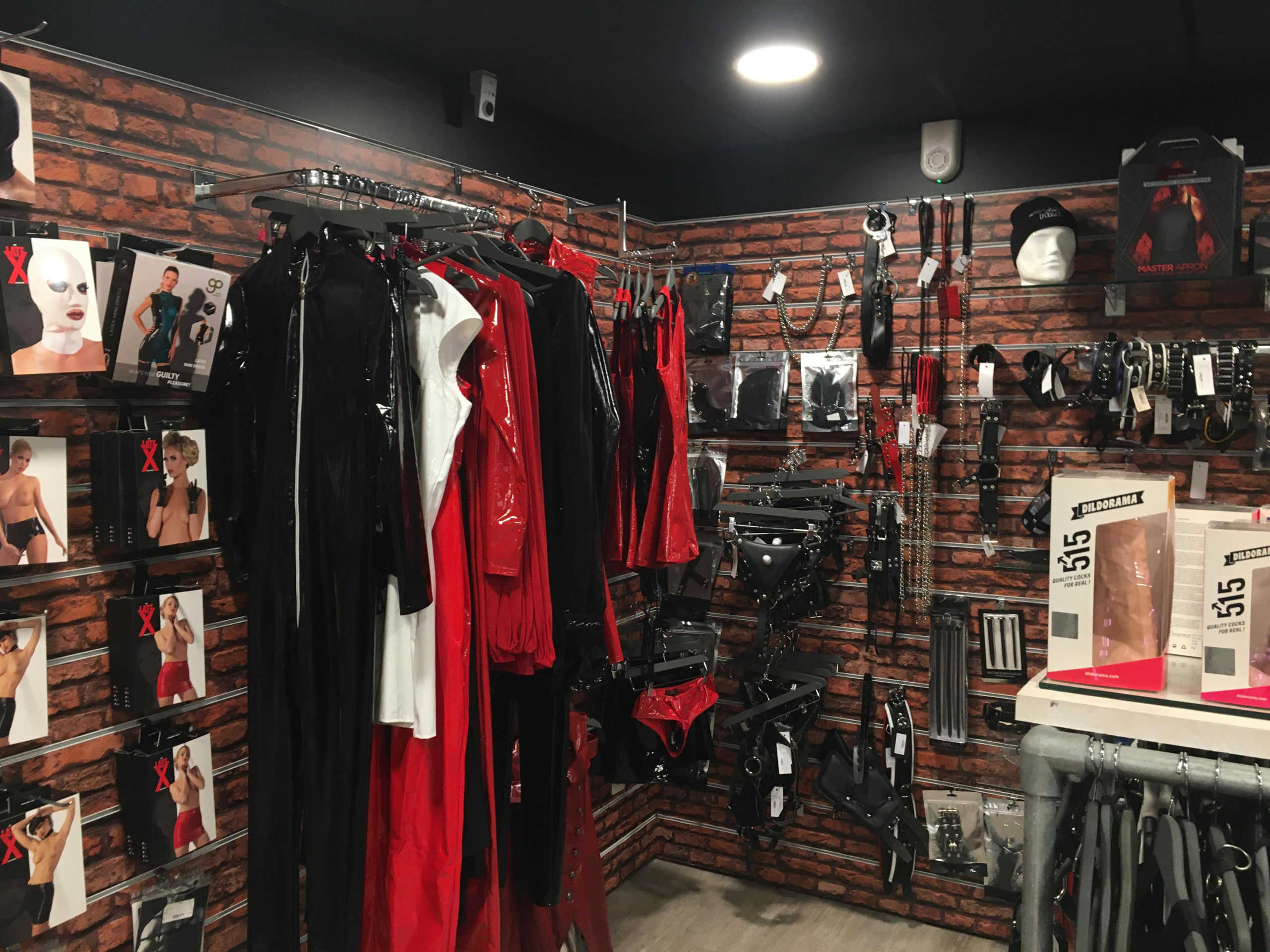 Babylon Love Shop