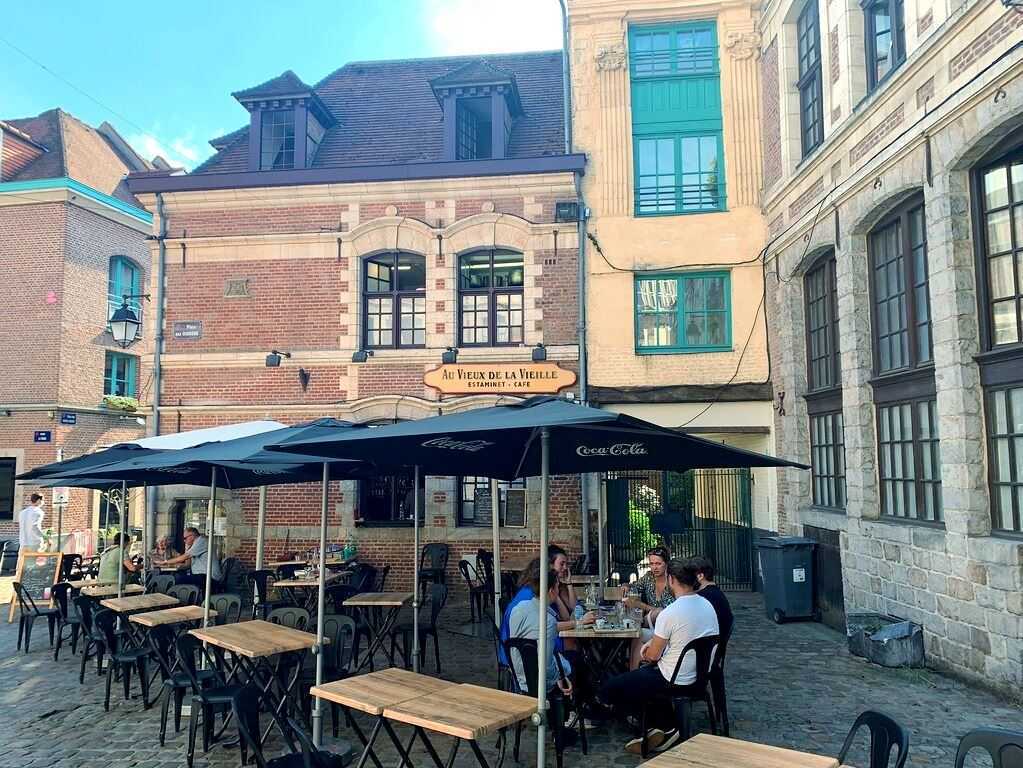 Au Vieux de la Vieille