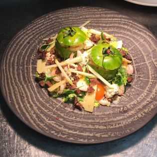 Lakson Restaurant poisson
