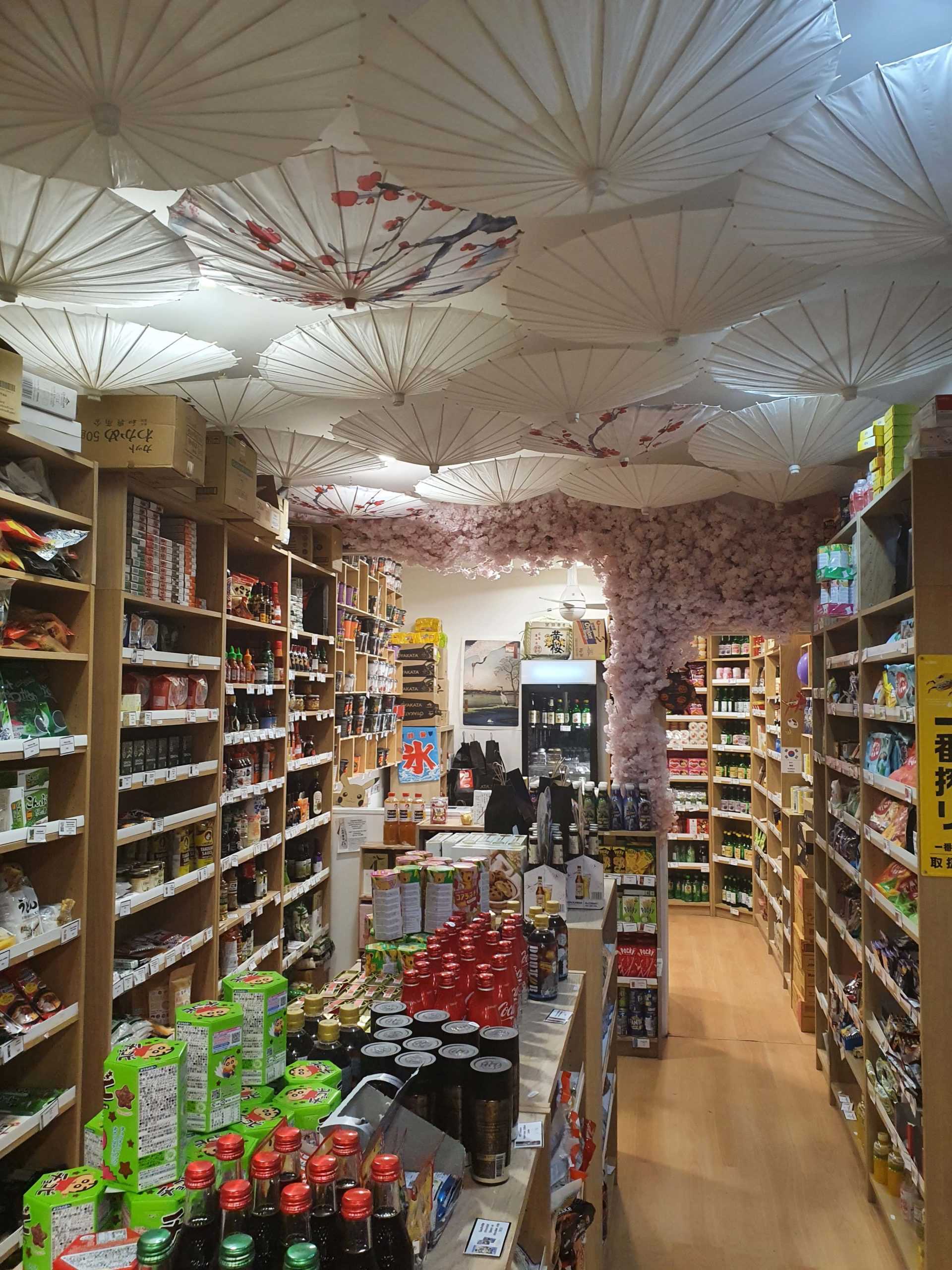 L'épicerie japonaise Petit Konbini ouvre (enfin) ses portes à Lille !