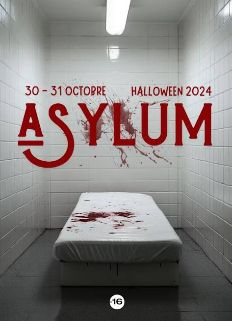 asylum, halloween, koezio, lille halloween