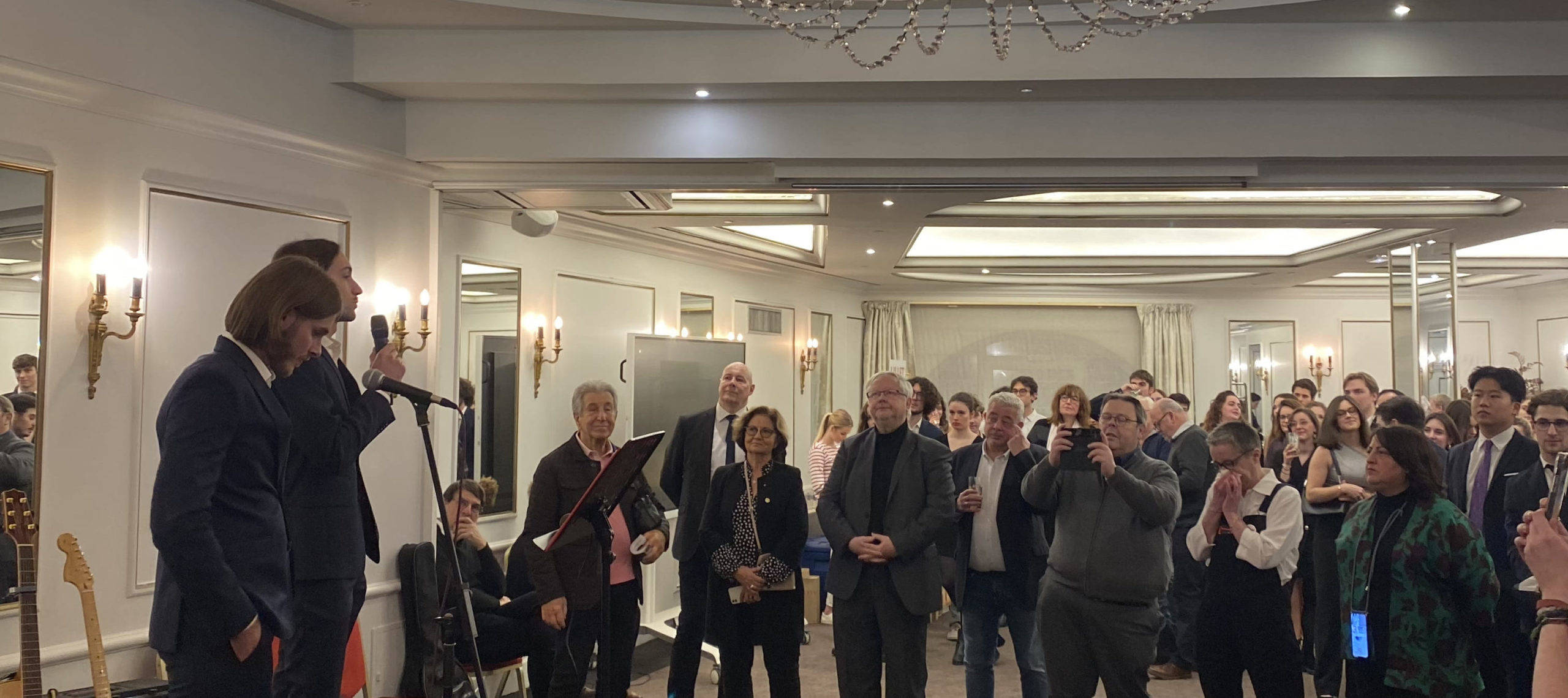 le chti, gala caritatif, 2024, grande cause, restos du coeur