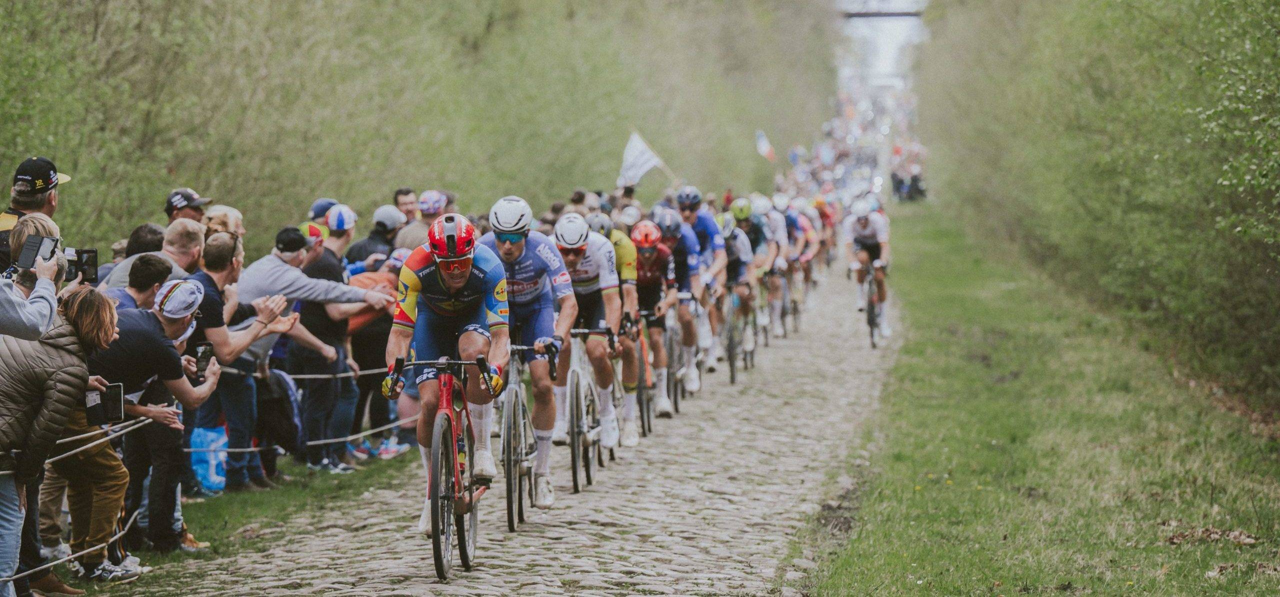 Le Paris Roubaix 2024, L'enfer Du Nord, Cyclisme